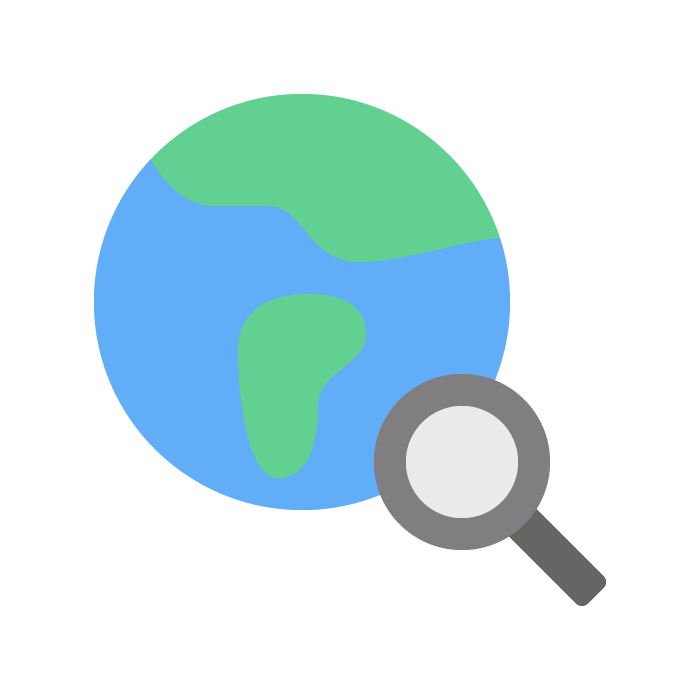 Search logo